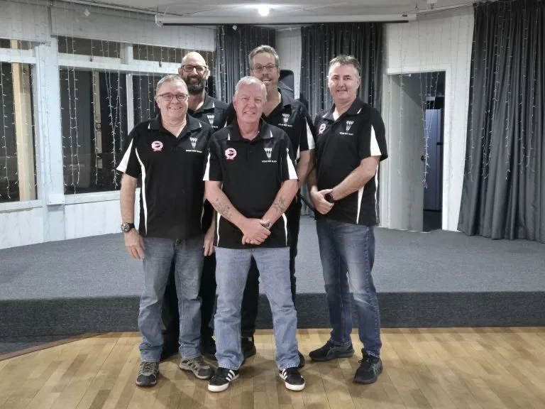 Premiers Summer 2025/2026 Season B1 Grade Winners – Ocean Reef Black