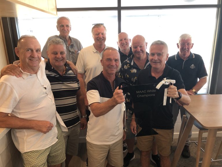 Premiers 2022 Winter Season B2 Grade Results