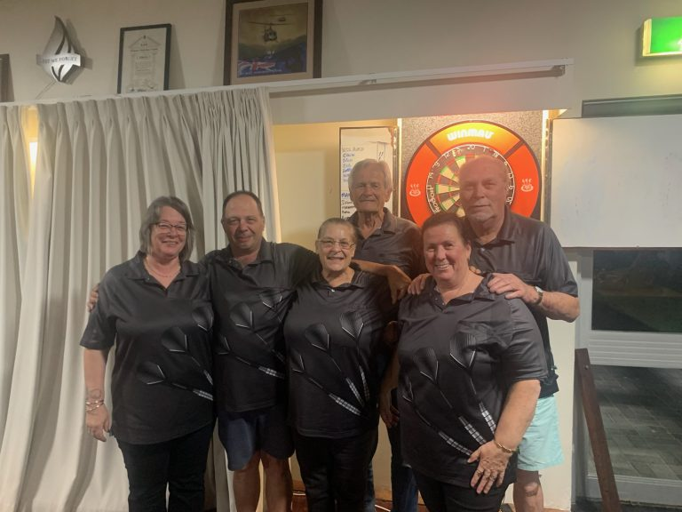 Premiers 2023 Winter Season C Grade Results