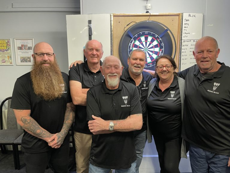 Premiers 2025 Winter Season B2 Grade Winners – Quinns Black