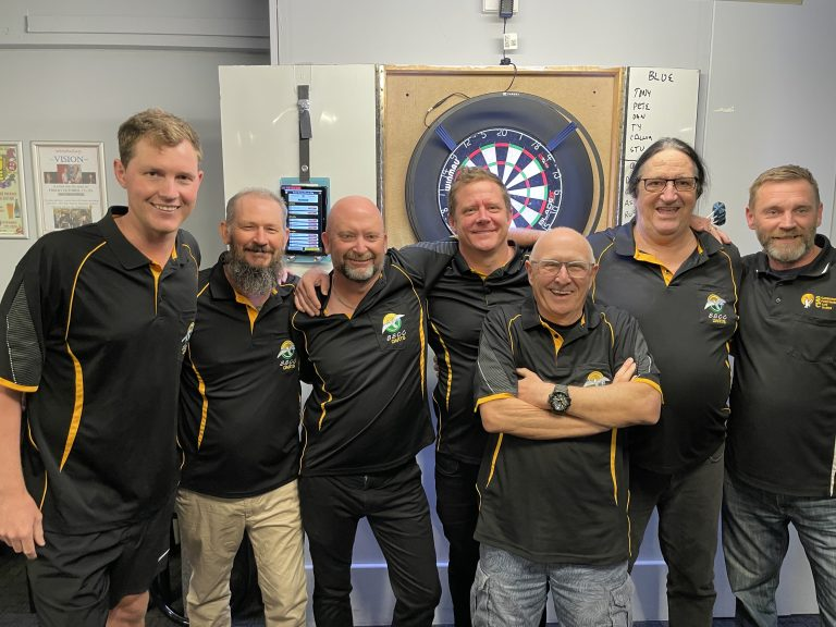 Premiers 2025 Winter Season B2 Grade Runners Up – Scarborough Blue