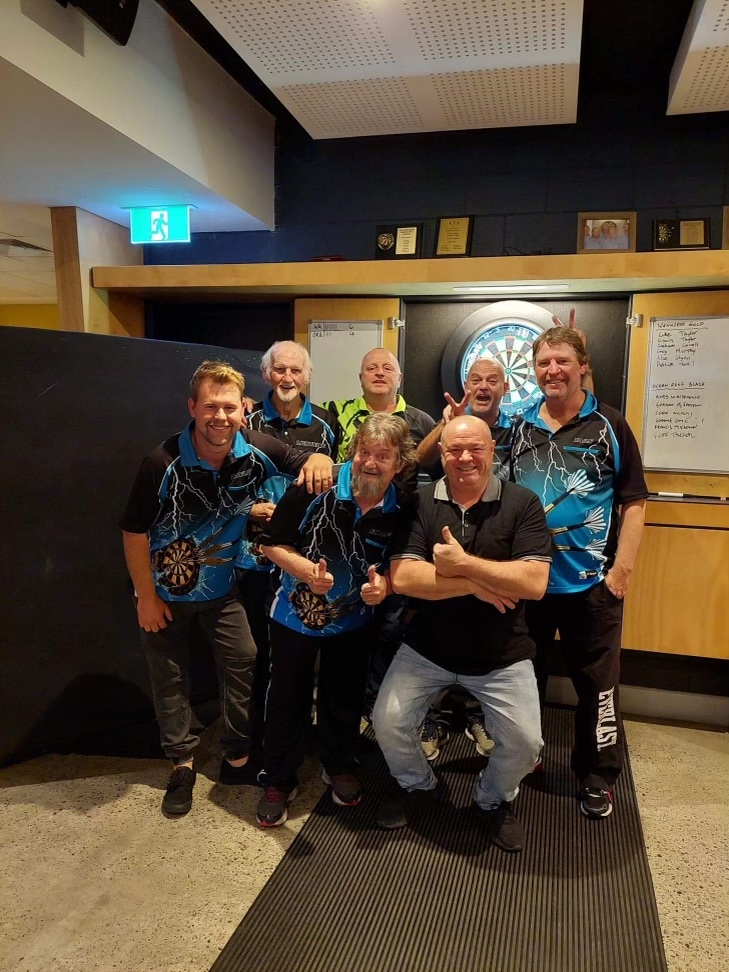 PREMIERS 2021/2022 Summer Season B1 Grade Results