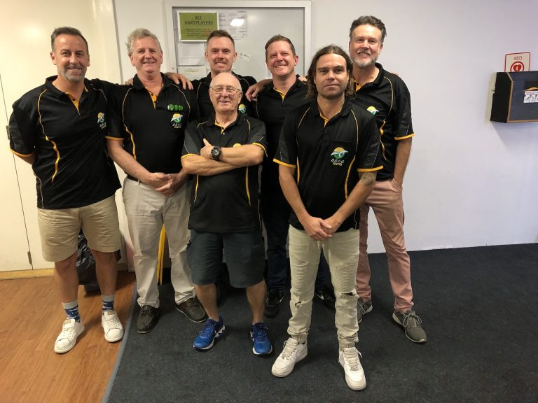 PREMIERS 2023/2024 Summer Season B1 Grade Results