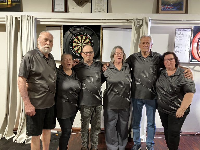Premiers 2024 Winter Season C Grade Results