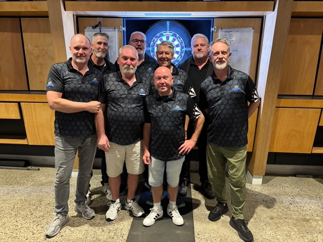 Premiers 2025 Winter Season B1 Grade Winners – Sorrento White