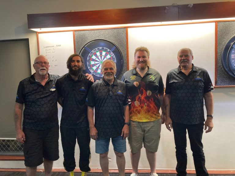 Premiers 2023 Winter Season A Grade Results
