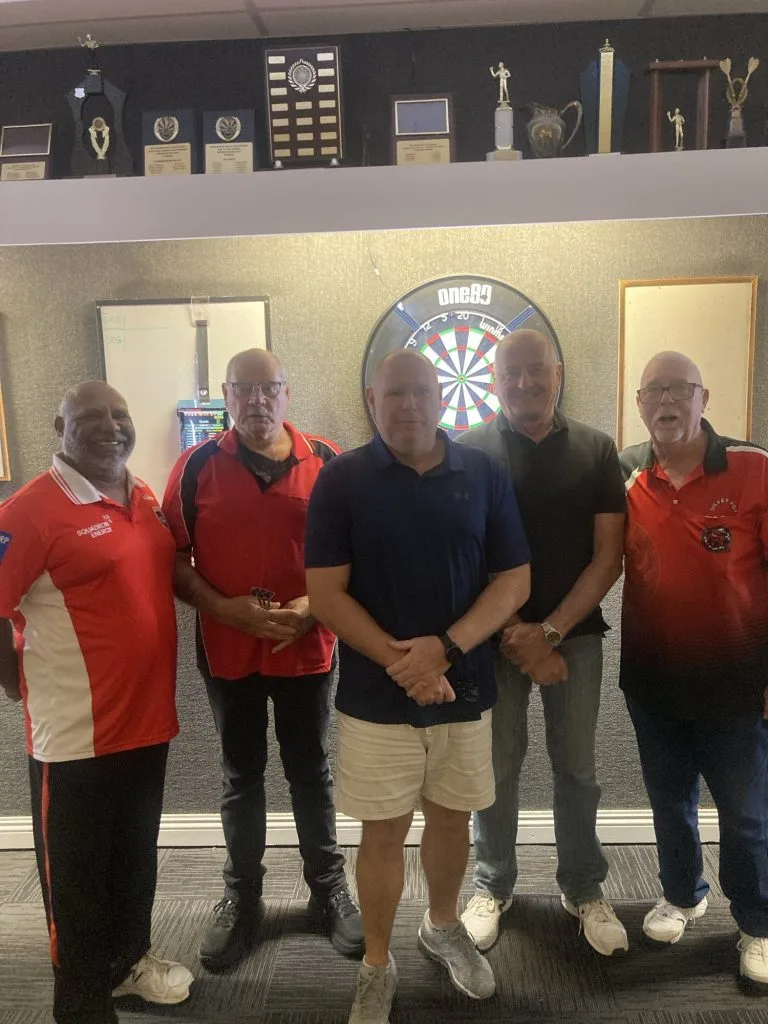 Premiers Summer 2025/2026 Season A Grade Runners Up – Ocean Reef Red