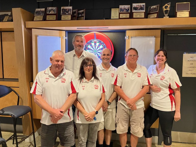 Premiers 2024 Winter Season B2 Grade Results