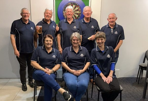 PREMIERS 2020/2021 Summer Season C Grade Results