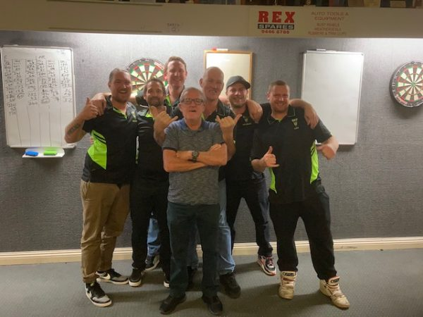 PREMIERS 2020/2021 Summer Season A Grade Results