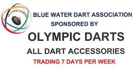 Olympic darts Logo