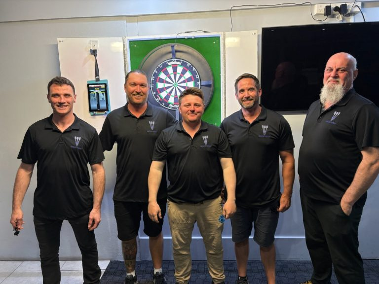 Premiers 2025 Winter Season A Grade Winners – Quinns Indigo