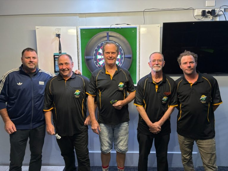 Premiers 2025 Winter Season A Grade Runners Up – Scarborough Black