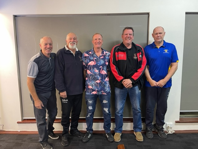 PREMIERS 2022/2023 Summer Season A Grade Results