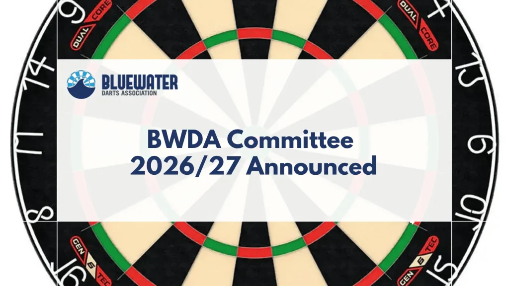 BWDA Committee 2026/27 Announced