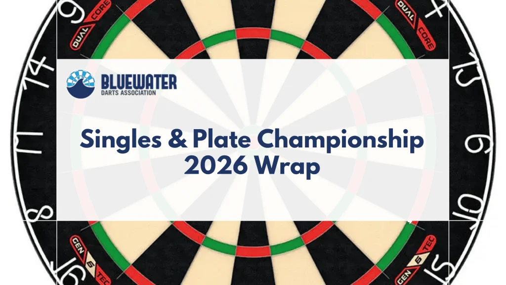 Singles & Plate Championship 2026 Wrap
