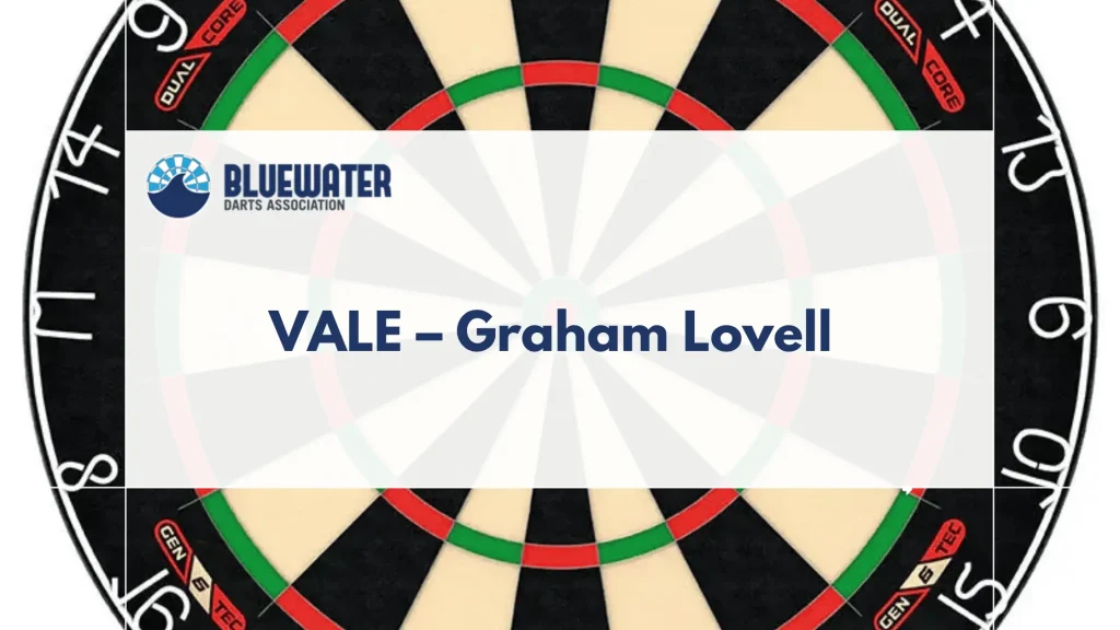VALE – Graham Lovell